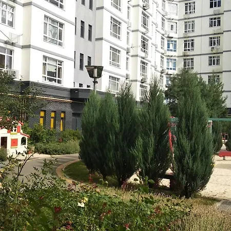 Fly Up Home Apartment Boryspil Exterior photo